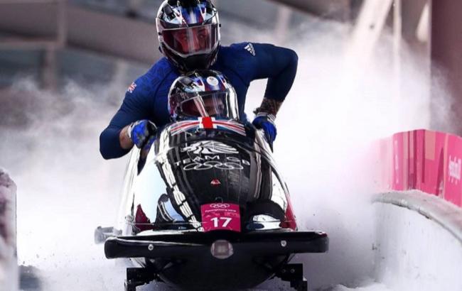 Медальный зачет Олимпиады 2018 на 25 февраля