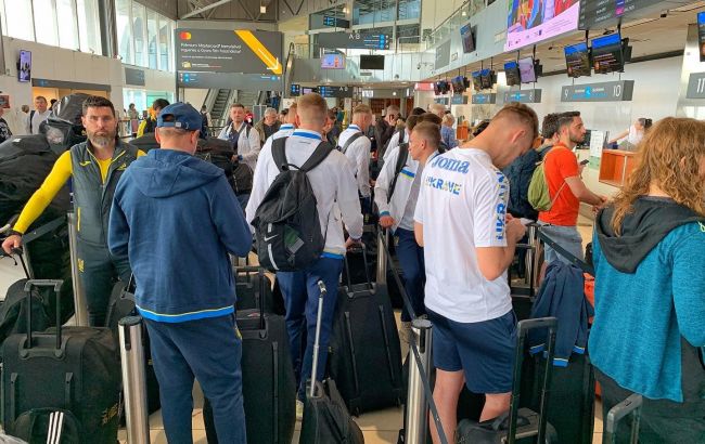 Украинская молодежка объявила состав на плей-офф отбора к Евро-2023: список футболистов