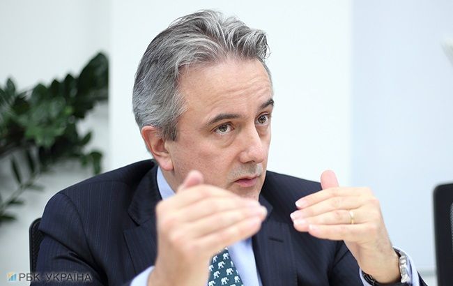 ЕБРР открыт к диалогу с Украиной о предоставлении кредита на закупку газа