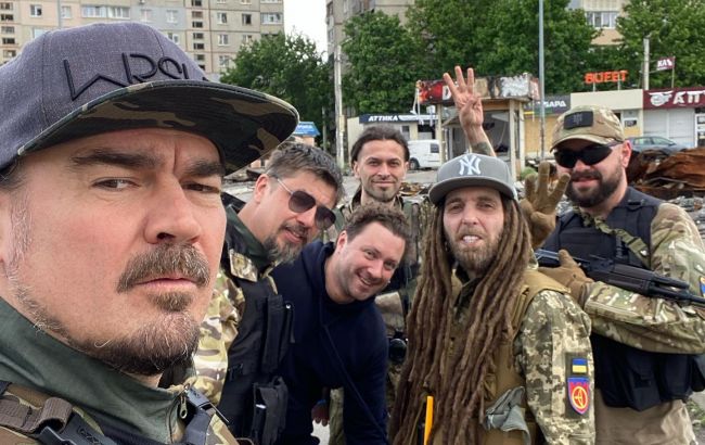 "Хтось зневірюється і починається апатія". Фагот розповів про настрої серед військових