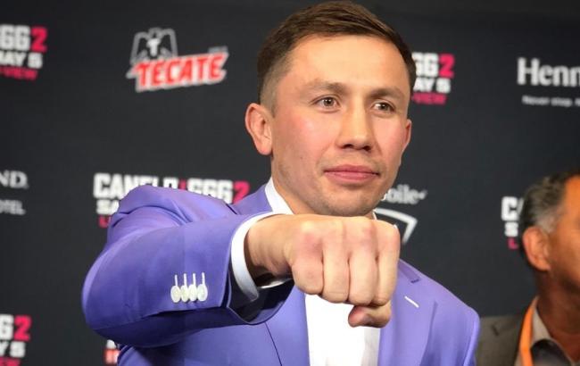 Головкина лишили пояса чемпиона IBF за отказ от боя с украинцем