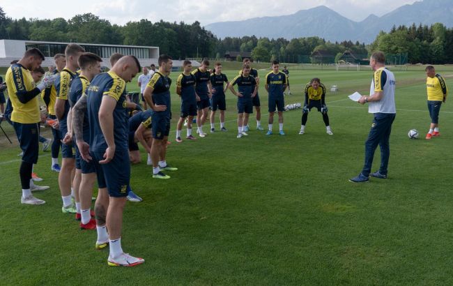 Украина &ndash; Шотландия: на каком стадионе состоится матч Лиги наций