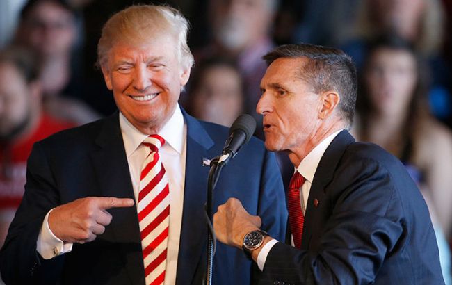 Москва сподівалася впливати на Трампа через Флінна, - CNN