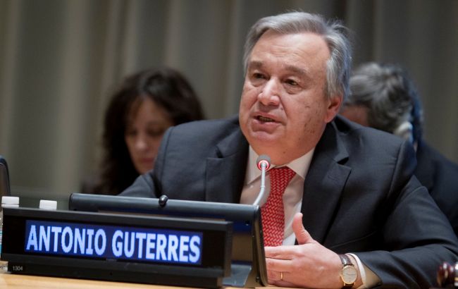 ООН виступає за розслідування примусової посадки Ryanair в Білорусі