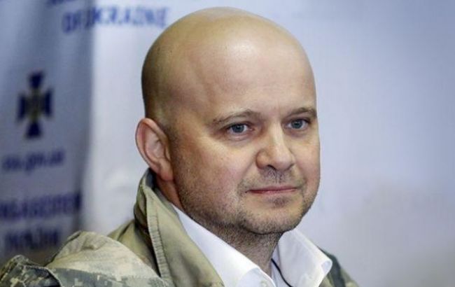 СБУ не отменит запрет российской певице Самойловой на въезд в Украину, - Тандит