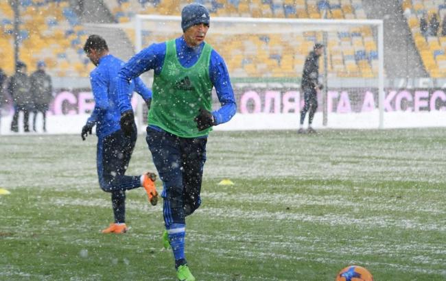 Хачериди не соответствует всем требованиям, - Хацкевич