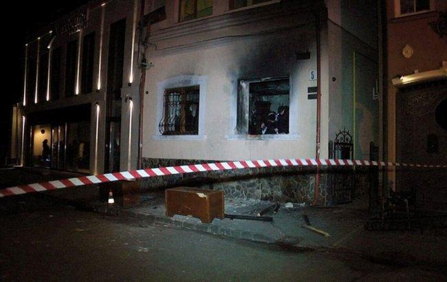 Нацполиция раскрыла оба нападения на Общество венгерской культуры в Ужгороде