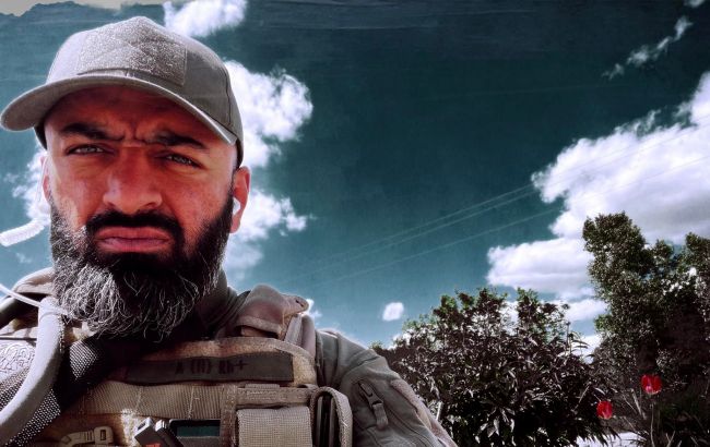 На фронте получил тяжелое ранение адвокат Маси Найем