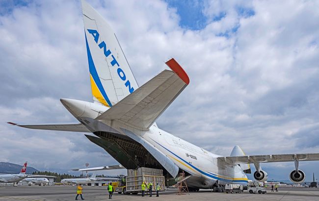 Из Европы в Африку. В ГП "Антонов" рассказали, как выполняют рейсы во время войны