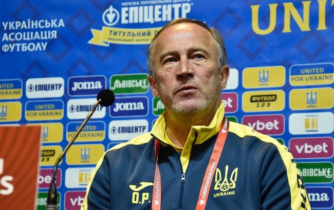 Петраков отсеял трех футболистов сборной Украины на матч с Шотландией