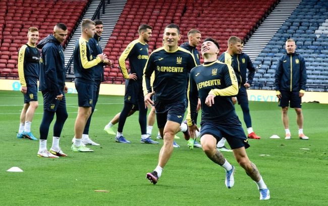 Шотландия &ndash; Украина: где смотреть матч плей-офф квалификации к ЧМ-2022