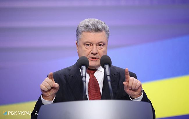Порошенко: до кінця тижня ще двох заручників повернуть в Україну