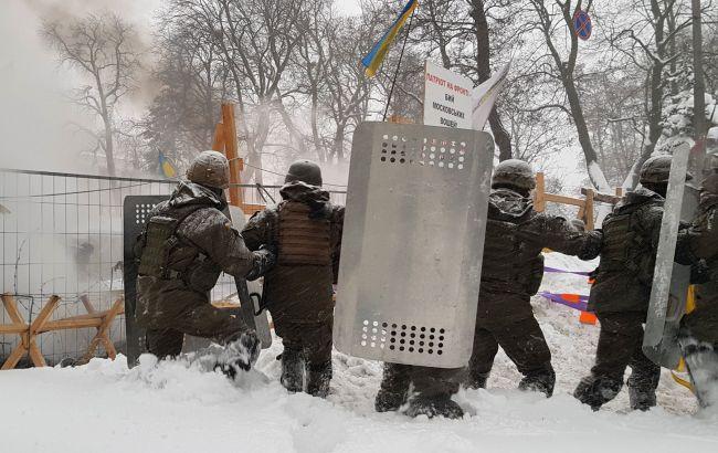 Прокуратура расследует возможное превышение полномочий полицейскими в ходе событий у Рады