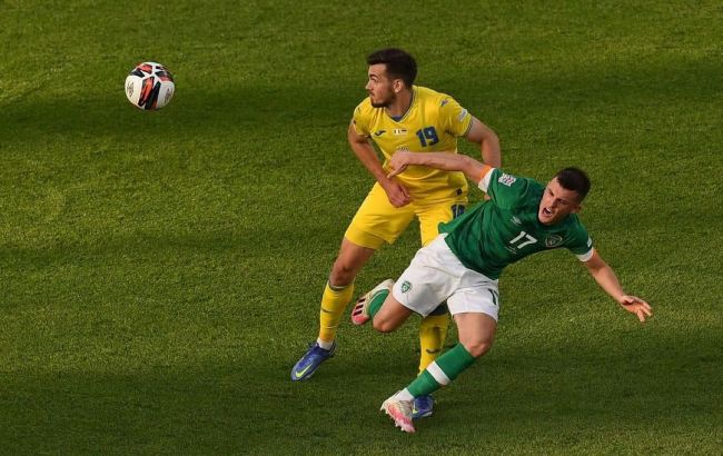 Украина &ndash; Армения: прогноз на матч Лиги наций