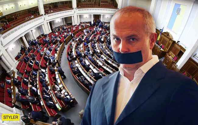 У каждого свой протест: Шуфрич в новом амплуа рассмешил сеть (фото)