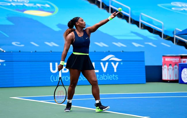 Серена Уильямс намекнула на участие в Уимблдоне-2022