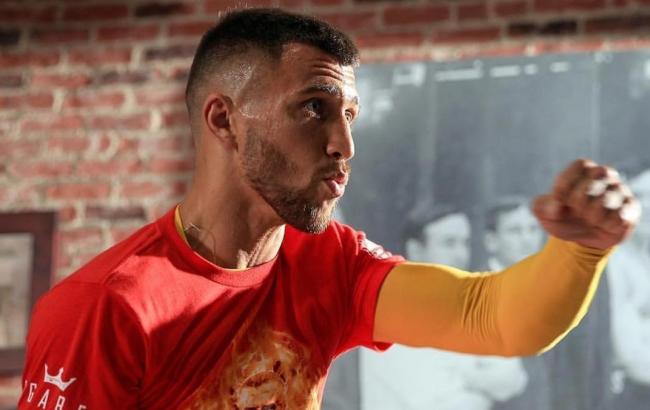 Ломаченко назвал главную сложность в бою против Линареса