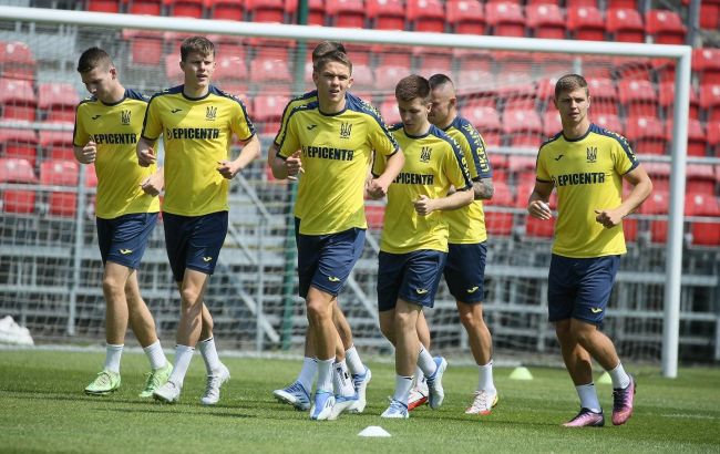 Петраков остался без основного форварда на матч с Ирландией