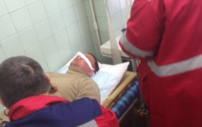 Нападение на депутата Левченко: полиция задержала участников события