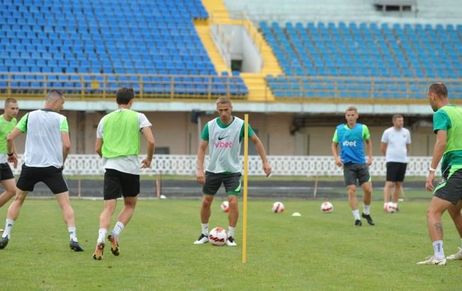 "Ворскла" обрала домашній стадіон на "воєнний" сезон УПЛ