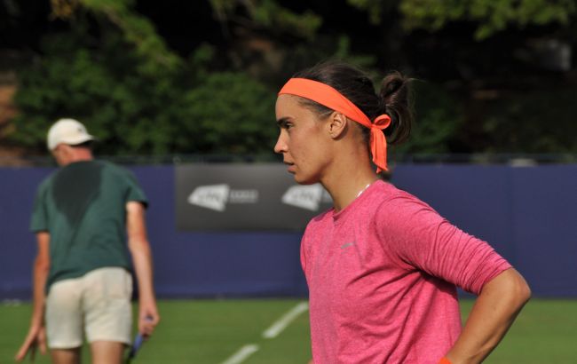 Калініна та ще три українки потрапили до топ-100 рейтингу WTA
