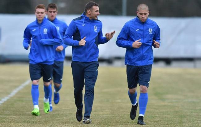 Хорватія - Україна: анонс матчу