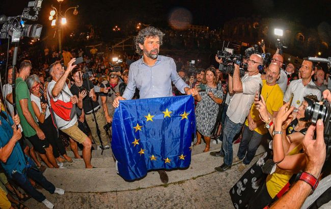 Легенда Серии А стал мэром Вероны