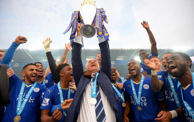 Раньєрі відмовився очолити "Лестер" після відставки Шекспіра