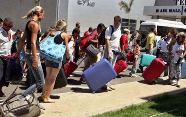 В августе 2016 туристический поток из Украины в Турцию увеличился на 65%