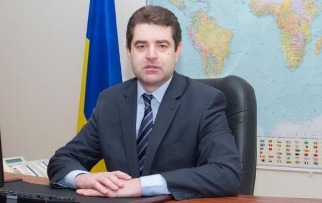 МЗС України виключає заміну Кучми на Медведчука в переговорах контактної групи