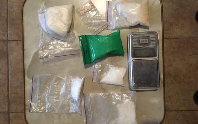 СБУ припинила в Києві контрабанду психотропів