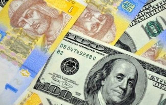 Курс доллара на межбанке в 10:10 в продаже вырос до 22,00 грн/долл., - ИнтерБизнесКонсалтинг