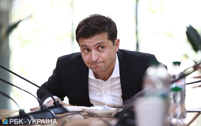 Зеленський не буде оприлюднювати стенограму з Путіним