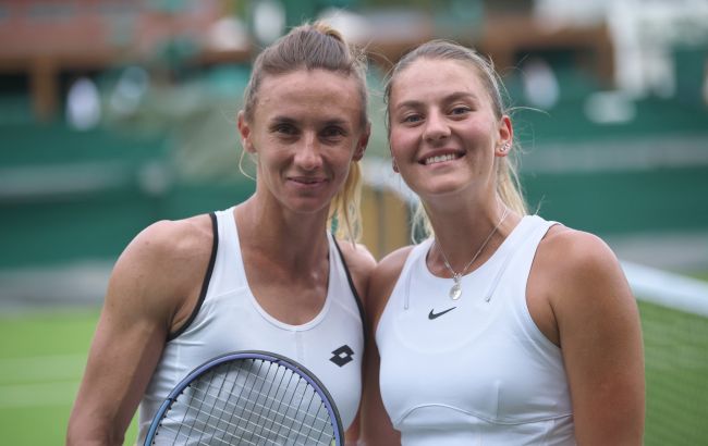 Цуренко с уверенной победы стартовала на Уимблдоне-2022