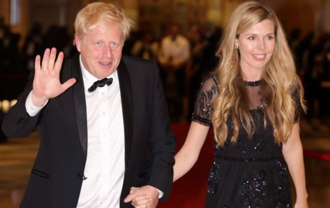 Скоро з'явиться "новий член команди": дружина Бориса Джонсона оголосила про вагітність