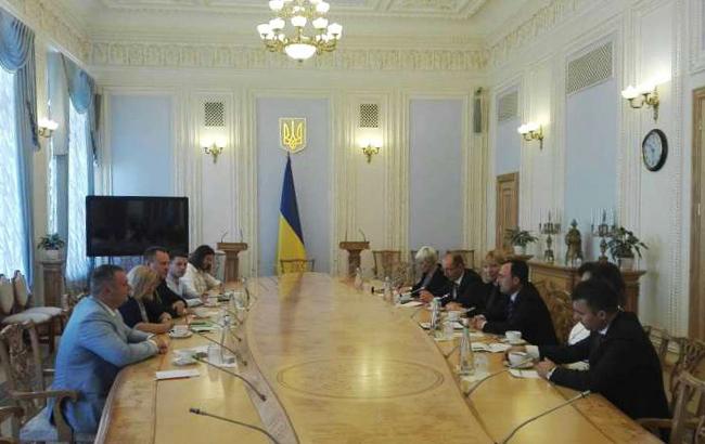 Украина и Македония заинтересованы в активизации сотрудничества в торгово-экономической сфере