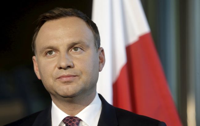 В Польше задержали мужчину, готовившего нападение на Дуду