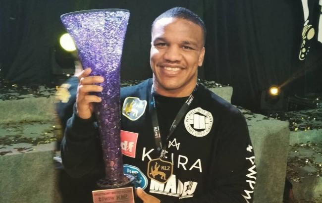 Украинцы Беленюк и Ткач стали чемпионами польской борцовской лиги