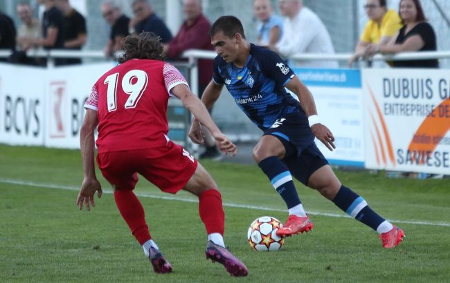 "Динамо" &ndash; "Фенербахче": УЕФА определился с арбитром матча Лиги чемпионов