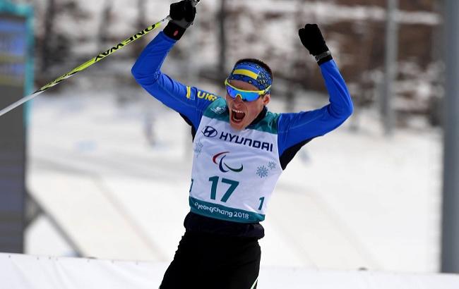 Медальный зачет Паралимпиады 2018 на 13 марта