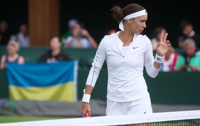 Калинина победила американку Перу на старте US Open-2022