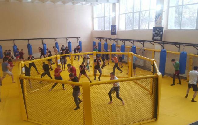 Молодежная сборная Украины по MMA не поедет на чемпионат мира в Россию