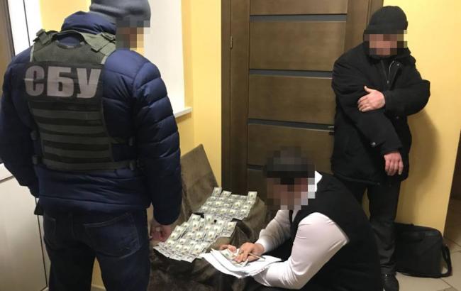 Депутата Сумської міськради викрили на хабарі