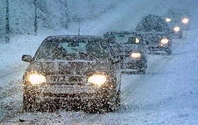 В Украине ожидается ухудшение погодных условий