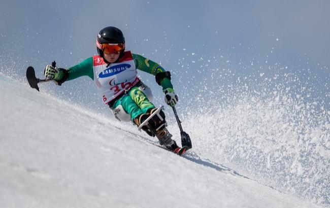 Медальный зачет Паралимпиады 2018 на 17 марта