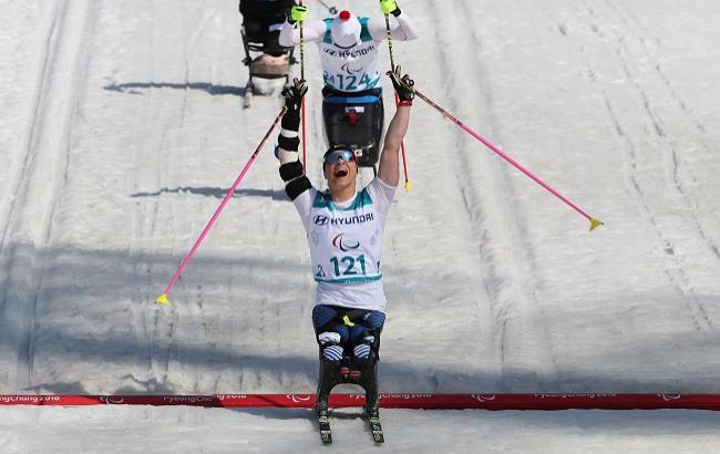 Медальный зачет Паралимпиады 2018 на 16 марта