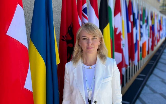 Шуляк: мир приобщается к восстановлению Украины