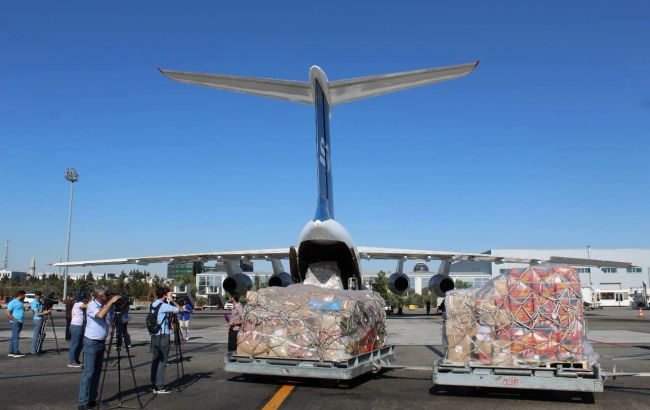 Азербайджан предоставил Украине помощь на 20 млн долларов, - посол