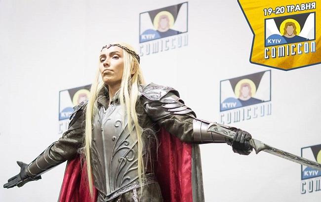 Kyiv Comic Con 2018: программа фестиваля популярной культуры