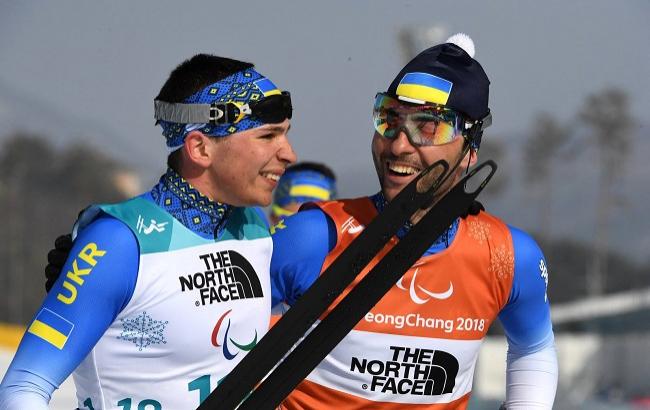 Итоговый медальный зачет на Паралимпиаде 2018